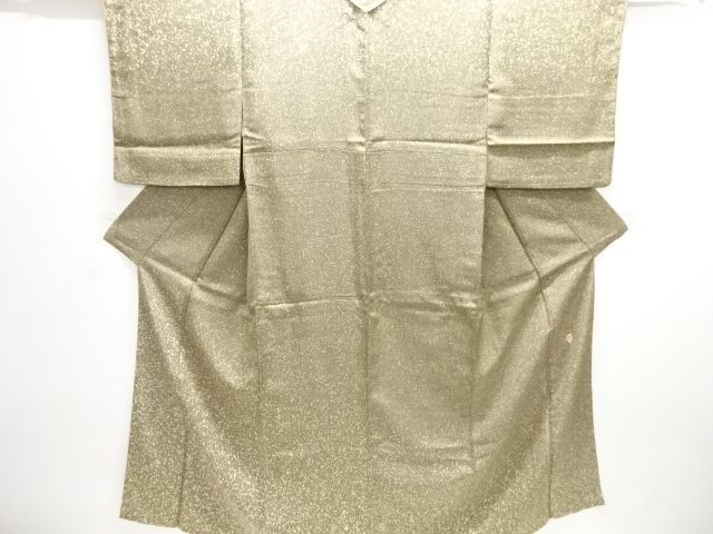 JAPANESE KIMONO / TSUKESAGE KOMON / ONE CREST / ARTIST WORK 